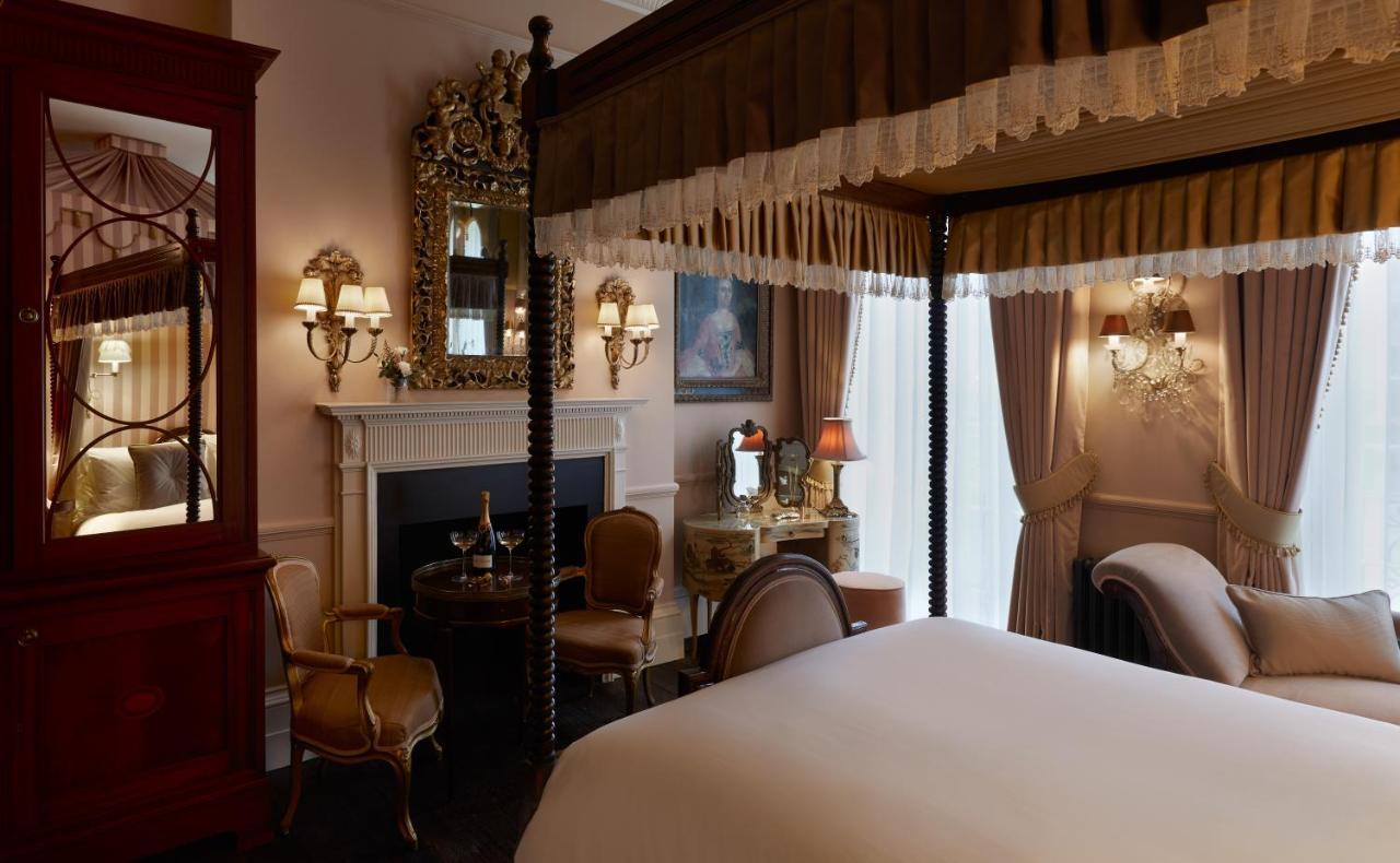 מלון Henrys Townhouse Marylebone, לונדון מראה חיצוני תמונה