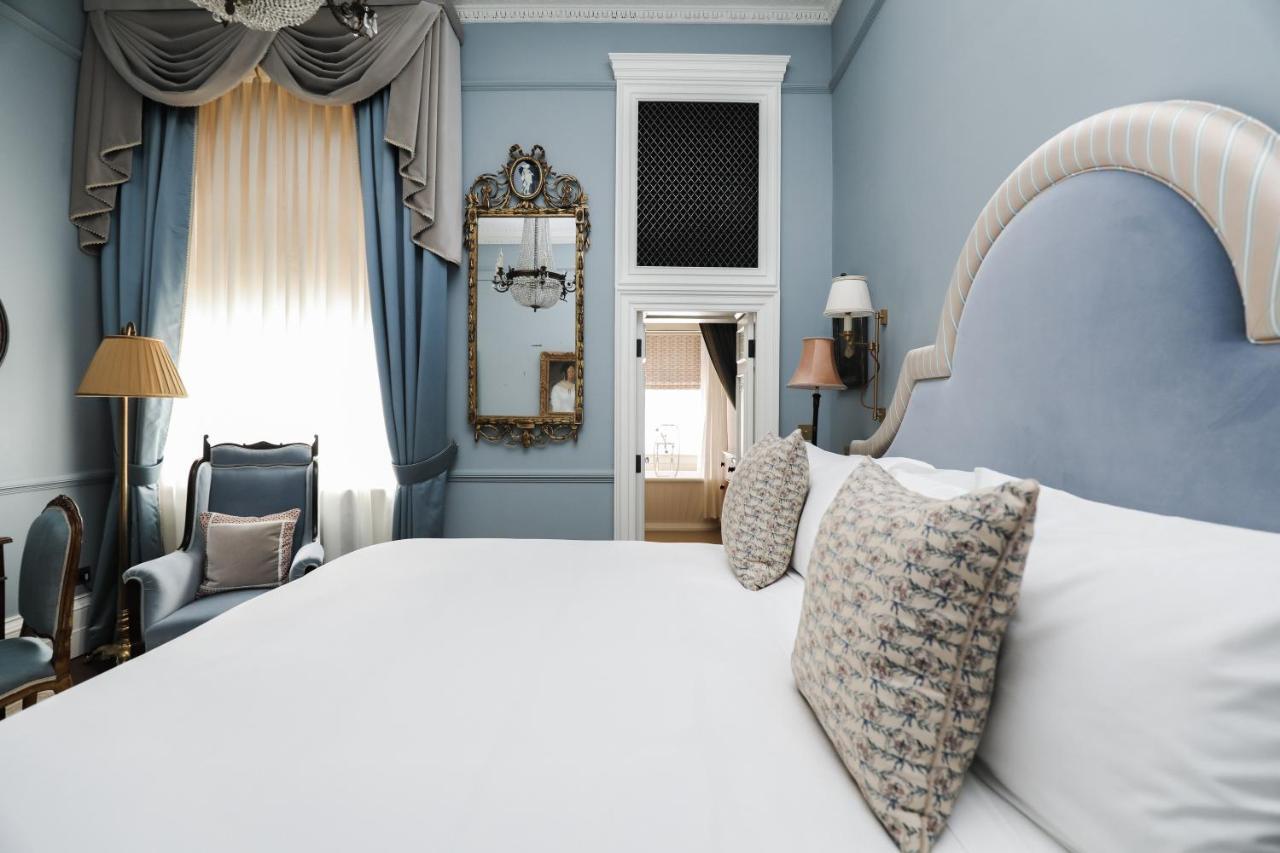 מלון Henrys Townhouse Marylebone, לונדון מראה חיצוני תמונה