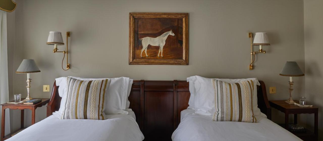 מלון Henrys Townhouse Marylebone, לונדון מראה חיצוני תמונה