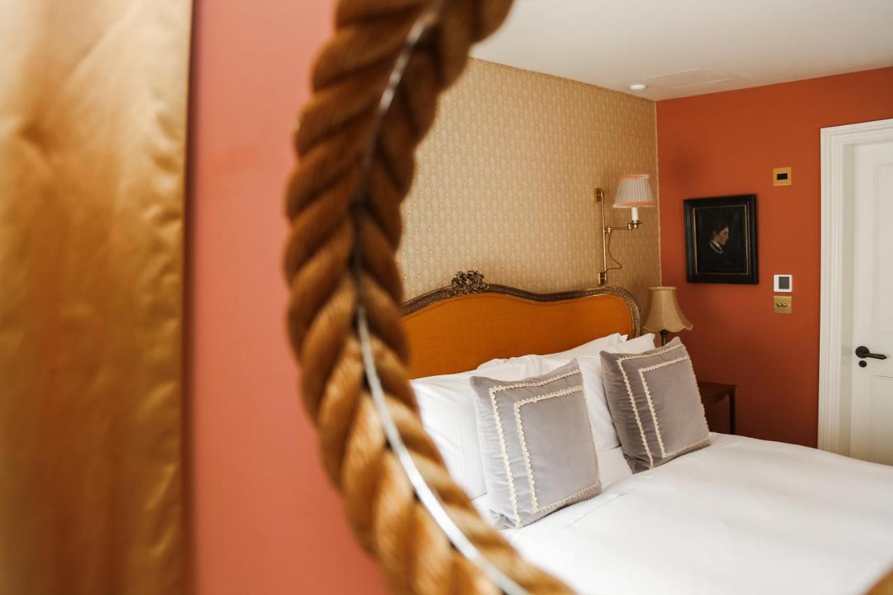 מלון Henrys Townhouse Marylebone, לונדון מראה חיצוני תמונה