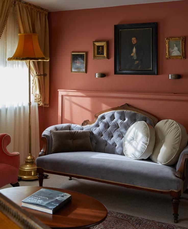 מלון Henrys Townhouse Marylebone, לונדון מראה חיצוני תמונה