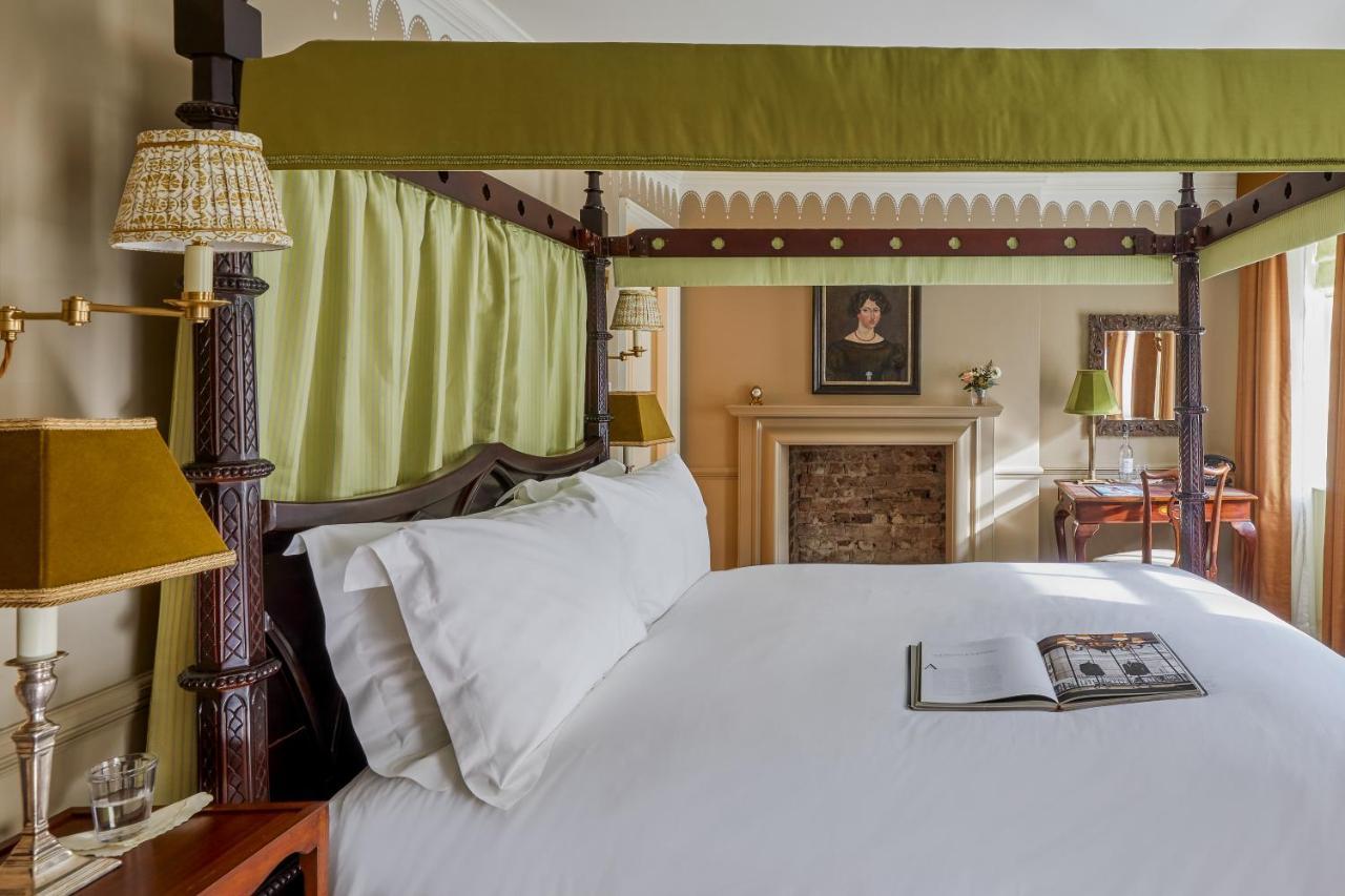 מלון Henrys Townhouse Marylebone, לונדון מראה חיצוני תמונה