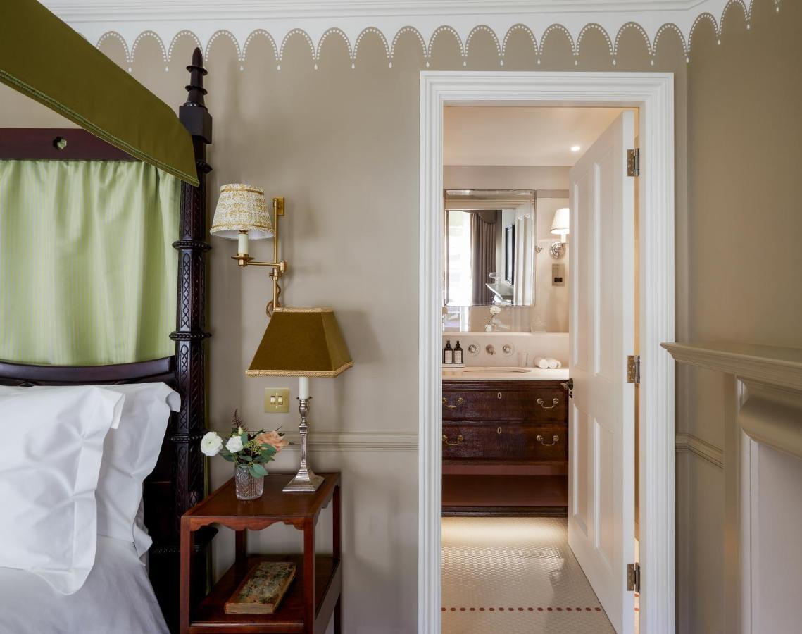 מלון Henrys Townhouse Marylebone, לונדון מראה חיצוני תמונה