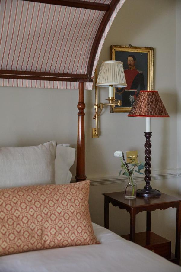 מלון Henrys Townhouse Marylebone, לונדון מראה חיצוני תמונה