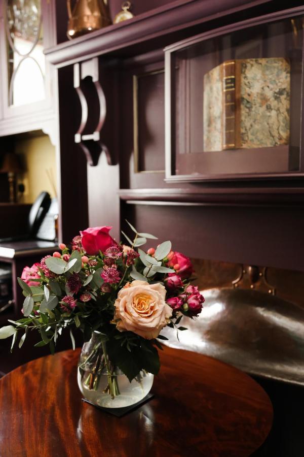 מלון Henrys Townhouse Marylebone, לונדון מראה חיצוני תמונה