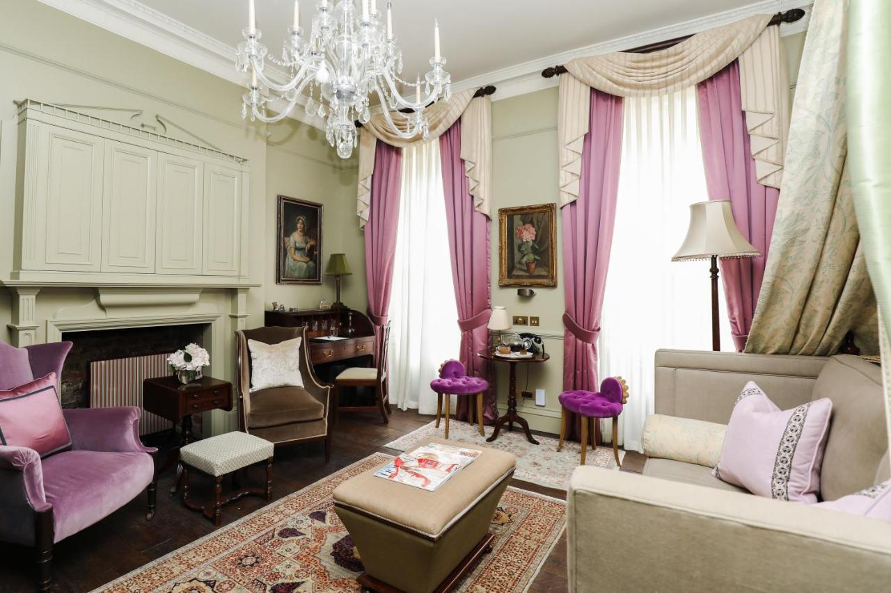 מלון Henrys Townhouse Marylebone, לונדון מראה חיצוני תמונה