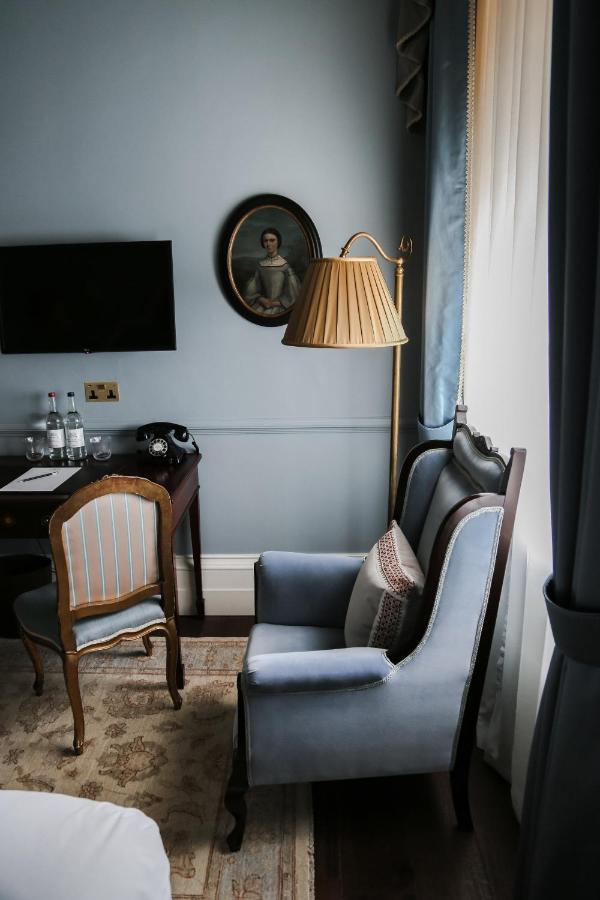 מלון Henrys Townhouse Marylebone, לונדון מראה חיצוני תמונה