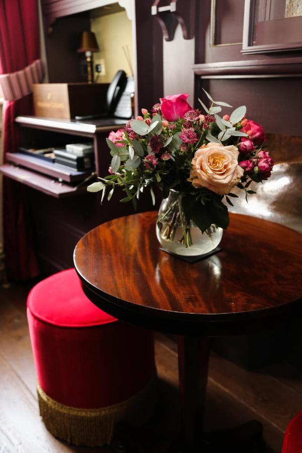 מלון Henrys Townhouse Marylebone, לונדון מראה חיצוני תמונה