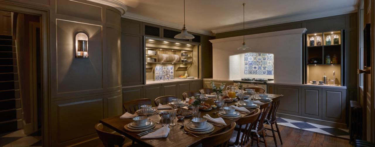 מלון Henrys Townhouse Marylebone, לונדון מראה חיצוני תמונה