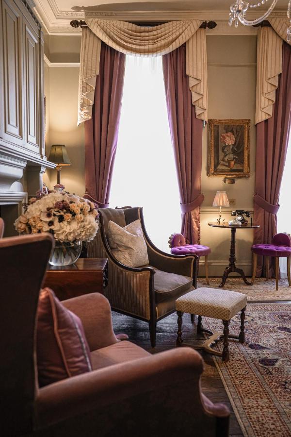 מלון Henrys Townhouse Marylebone, לונדון מראה חיצוני תמונה