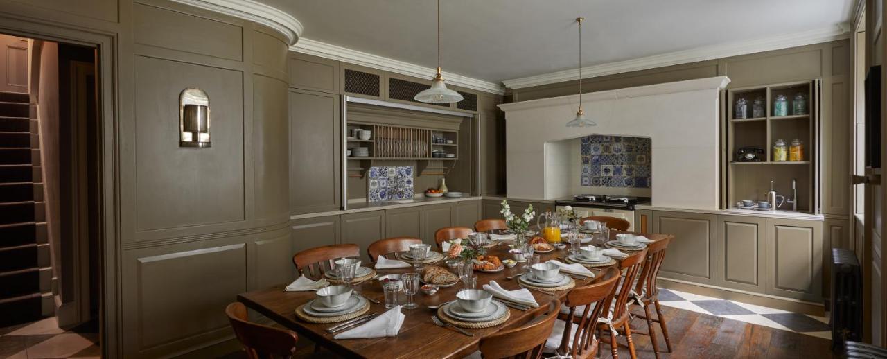 מלון Henrys Townhouse Marylebone, לונדון מראה חיצוני תמונה