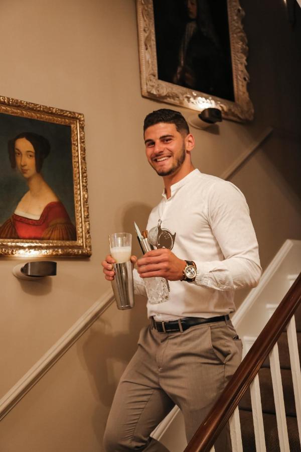 מלון Henrys Townhouse Marylebone, לונדון מראה חיצוני תמונה