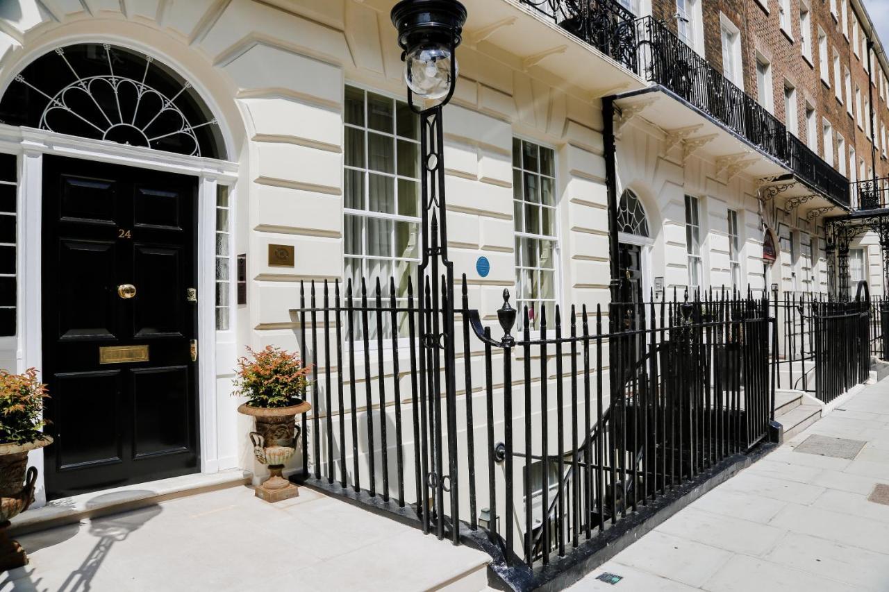 מלון Henrys Townhouse Marylebone, לונדון מראה חיצוני תמונה