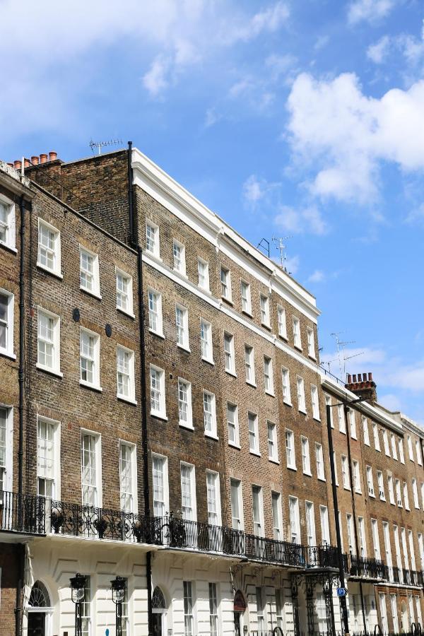 מלון Henrys Townhouse Marylebone, לונדון מראה חיצוני תמונה