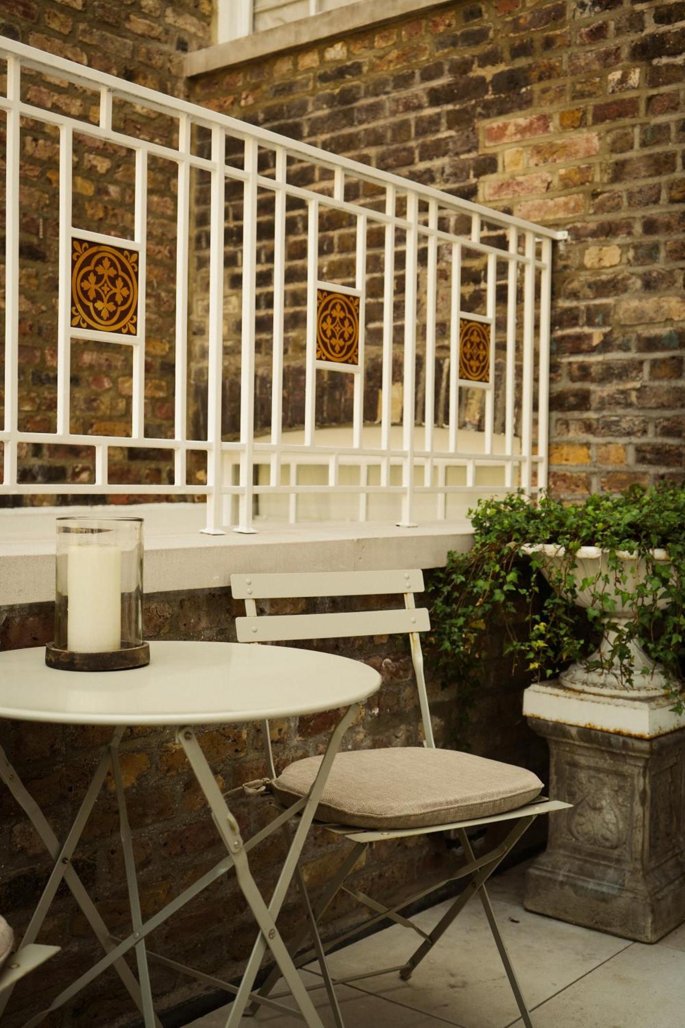 מלון Henrys Townhouse Marylebone, לונדון מראה חיצוני תמונה
